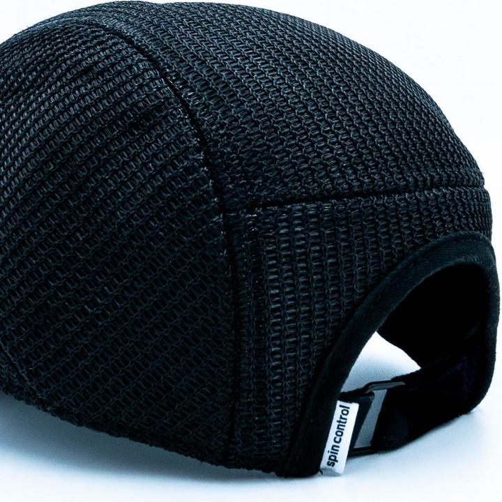 Actual product image Spin Control 5 Panel Pro Spincap Snapback - XL - Black (XL)