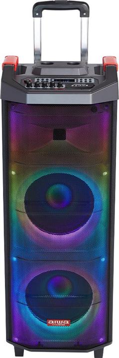 Aiwa Rinkinys MUSIK KBTUS-710 (8 h, Fonctionnement sur batterie, Fonctionnement sur secteur)