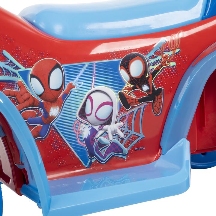 Productafbeelding ‎Huffy Huffy Spidey Mini Quad