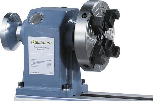Immagine prodotto Bernardo Cantina Bernardo - Vario-Drechselmaschine DM 450 V / 230 V