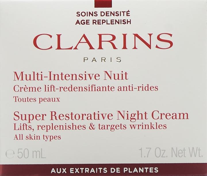 Immagine prodotto Clarins Crème Nuit Toutes Peaux (50 ml, Crema notte)