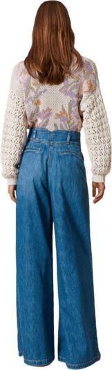 Produktbild Twinset Twin-set Pantaloni Denim Medio (27)