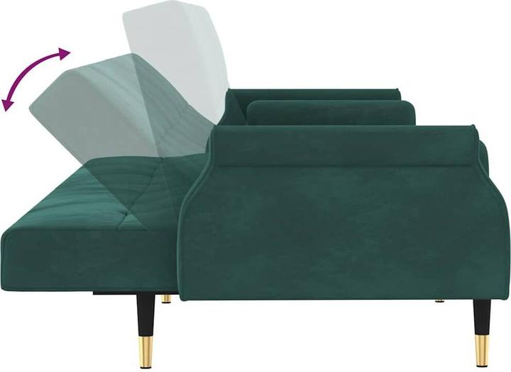 Actual product image VidaXL Phillip (Sofa bed)