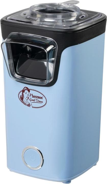 Produktbild Bestron Popcorn Maker, Blau