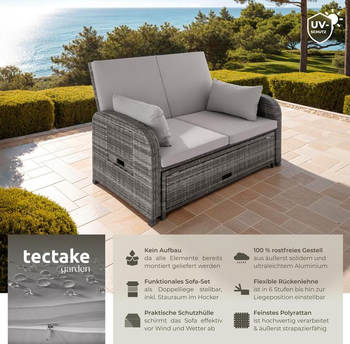 Image du produit tectake Crète