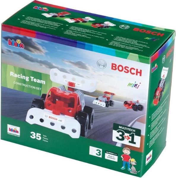 Produktbild Theo Klein Bosch 3 in 1: Konstruktions-Set Racing Team
