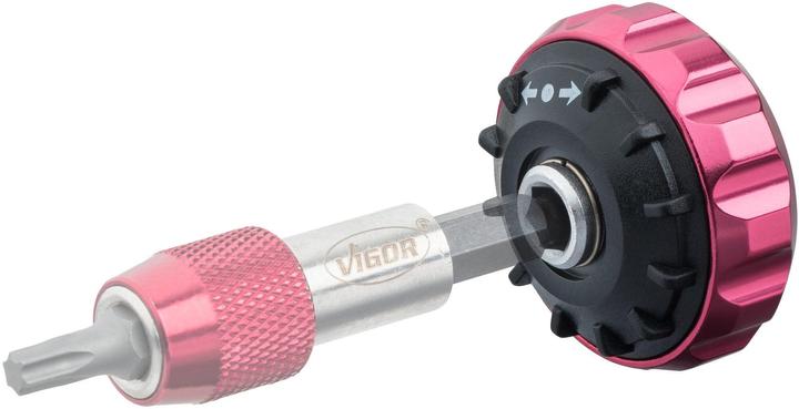 Produktbild Vigor FINGERRATSCHE 1/4" (1/4")