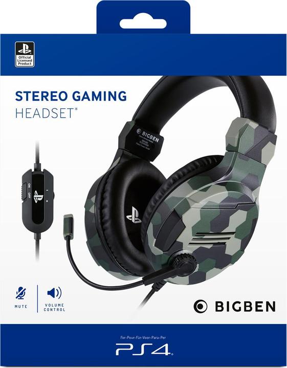 Image du produit Bigben V3 (Filaire)