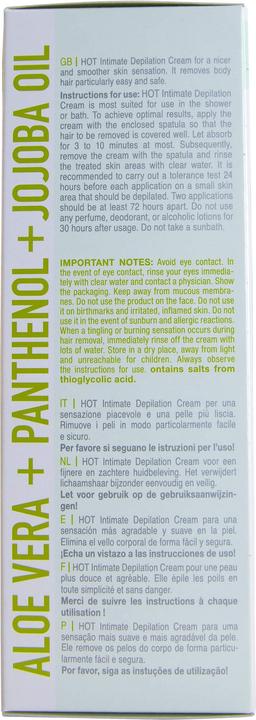 Actual product image HOT intimate depilation (100 ml, 1 x, 150 g)