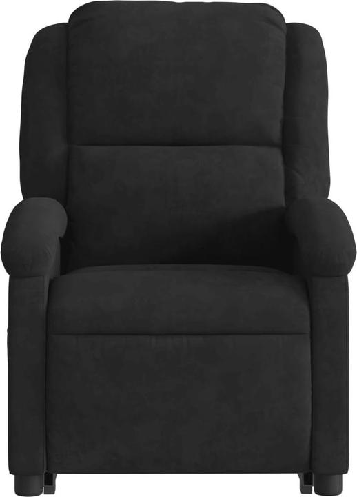 Image du produit VidaXL Fauteuil de massage releveur électrique Velours