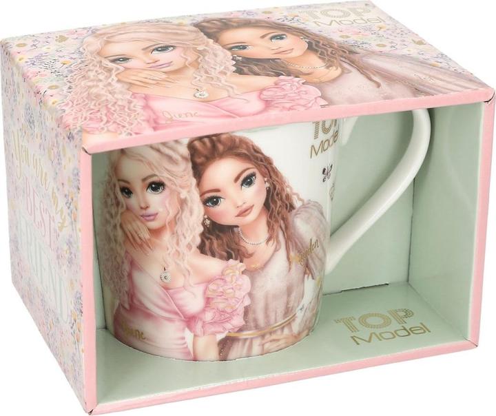 Productafbeelding Top Model Topmodel - TOPModel Mug SUMMER FEELING - Gold - 300 ml (413540) (300 ml, 1 x)