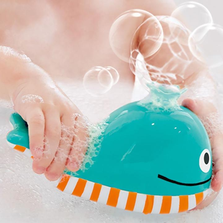 Produktbild Hape Seifenblasen Wal