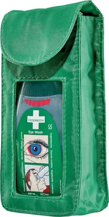 Produktbild Cederroth Gürteltasche zu 235ml Augendusche (Erste Hilfe Set Zubehör)