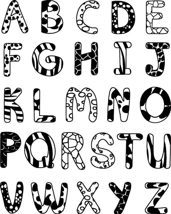 Image du produit Aladine Alphabet Stampo Minos