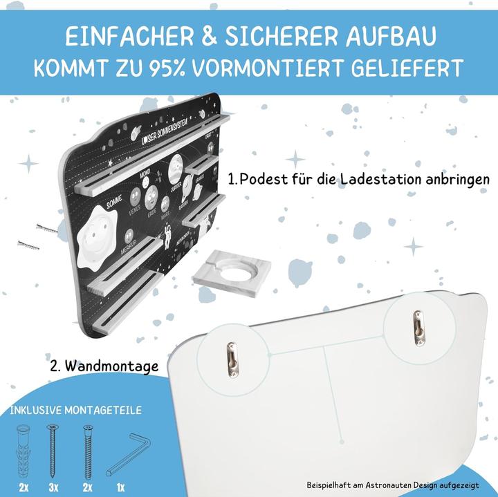Image du produit Bunnyboo Étagère Toniebox