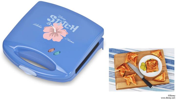 Produktbild NoName Lilo & Stitch Sandwichmaker