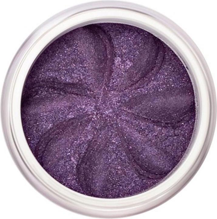 Lily Lolo Mineral Eye Shadow - Deep Purple 2.5g (Deep Purple)
