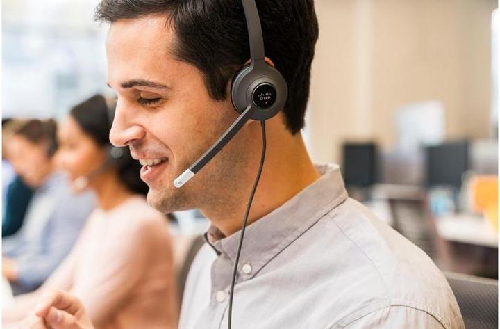 Image du produit Cisco Headset 532 Duo USB-C Adapter (Filaire, USB-C)