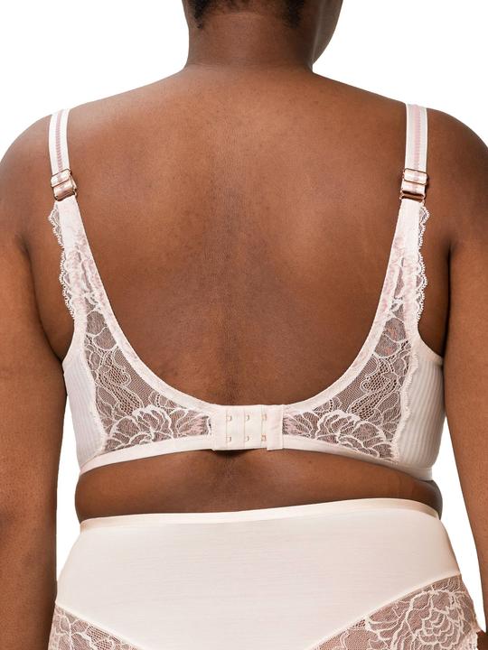 Actual product image Triumph Peony Florale underwired bra (85 D, pack of 2)