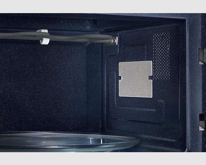 Actual product image Samsung MG23K3614AW (23 l)