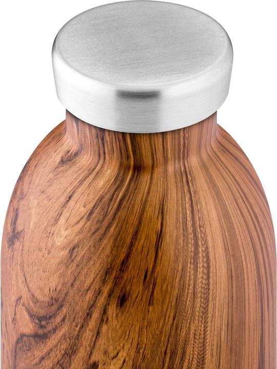 Actual product image 24 Bottles Clima (0.50 l)