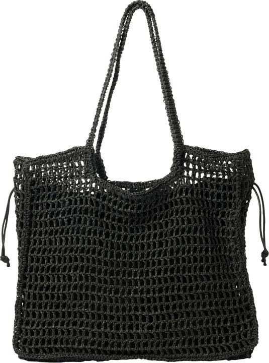 Actual product image Selected Homme Stroh Shopper