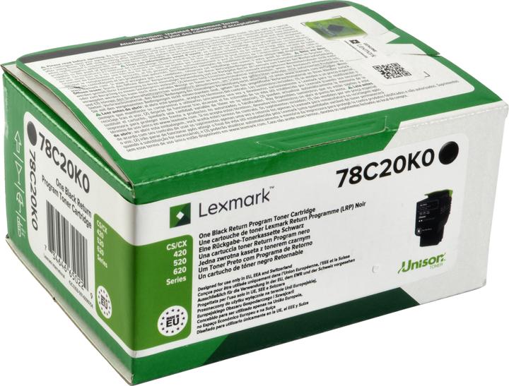 Immagine prodotto Lexmark 78C20K0 (FC)