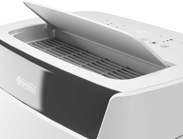 Immagine prodotto Olimpia Splendid Aquaria S1 24P (100 m², 24 l/24h)