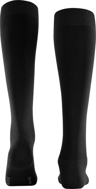 Image du produit Falke ClimaWool (Lot de 3) Chaussettes au genou, couleur 3000 noir, taille 39-40 (39)