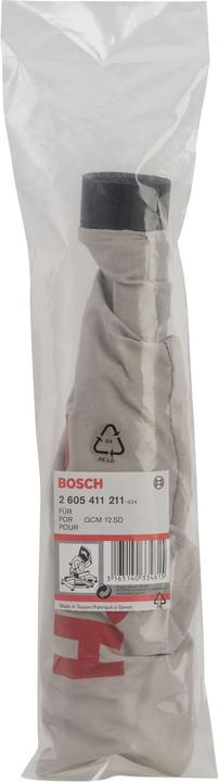 Image du produit Bosch Professional Zubehör Sac à poussière avec adaptateur, pour s