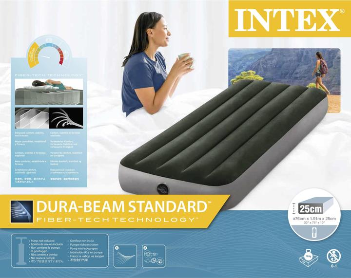 Actual product image Intex Prestige (75 x 190 cm)