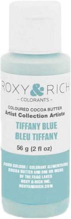 Produktbild Roxy & Rich Kakaobutter Tiffany Blau