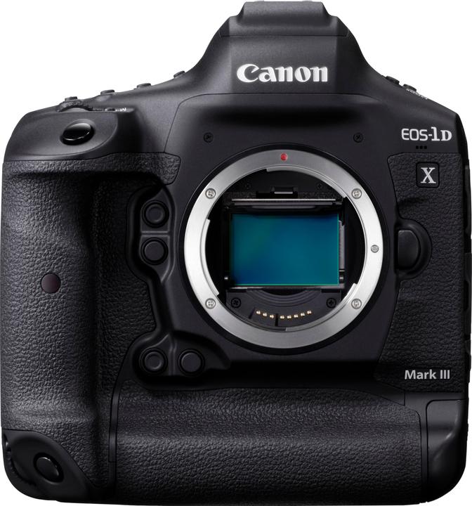 Image du produit Canon EOS-1D X Mark III (EU) (20.10 Mpx, Plein format)