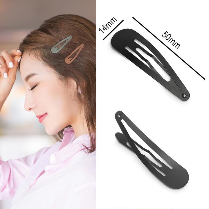 Image du produit ASMI 30 pièces de pinces à cheveux Mat (30 pcs)