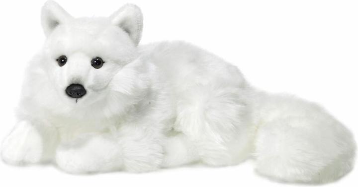 Actual product image WWF Lying polar fox (25 cm)