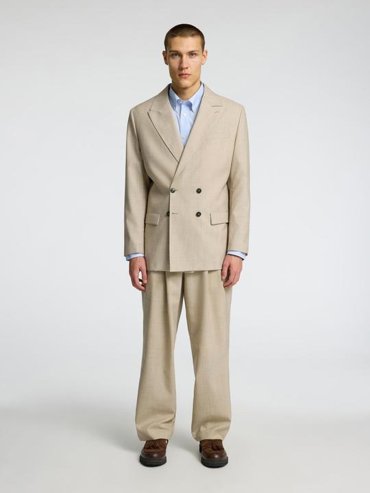 Image du produit Selected Homme 100% Woll Anzughose (50)