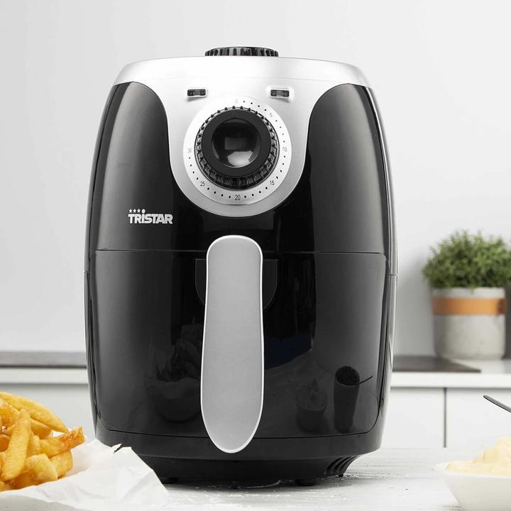 Actual product image Tristar FR-6980 Mini Chrispy Fryer (EU plug)
