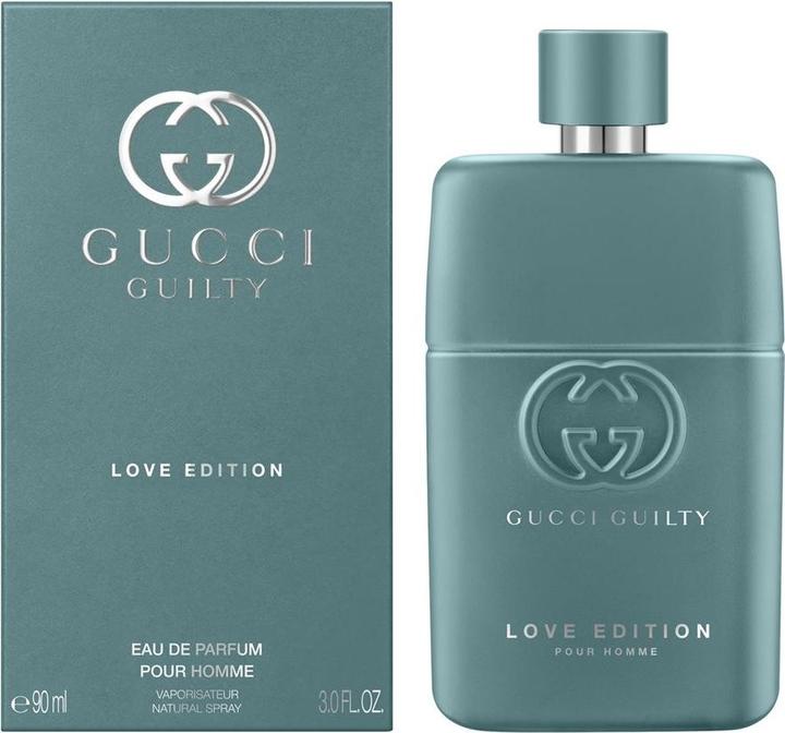 Image du produit Gucci Guilty Love Edition Pour Homme (Eau de parfum, 90 ml)