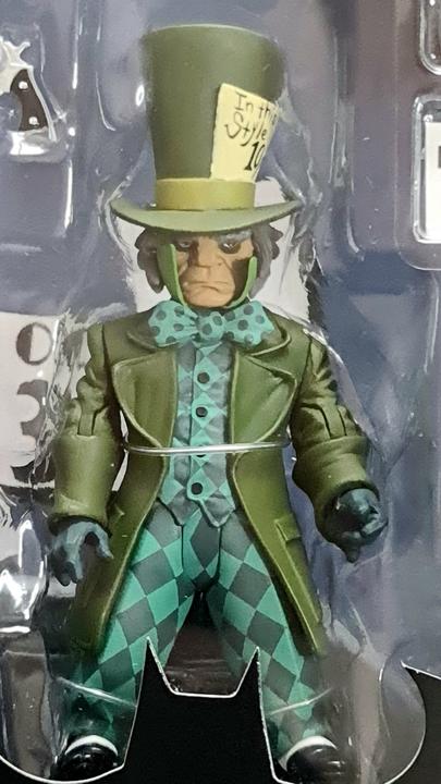 Produktbild DC Direct Batman: The Long Halloween Series 1 Actionfigur Mad Hatter