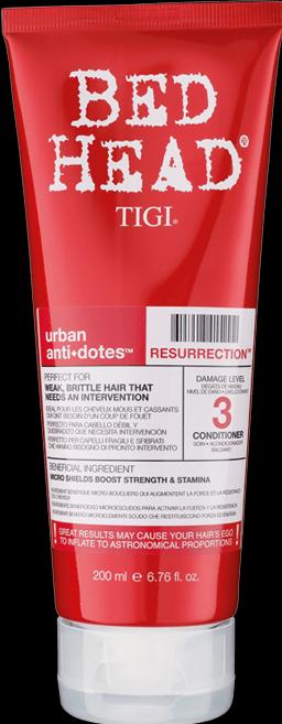 Image du produit Tigi Bed Head Resurrection Urban Anti Dotes (200 ml)