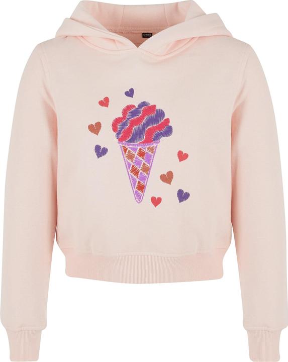 Image du produit Mister Tee Sweat à capuche Kids Ice Cream - 160527 (146)