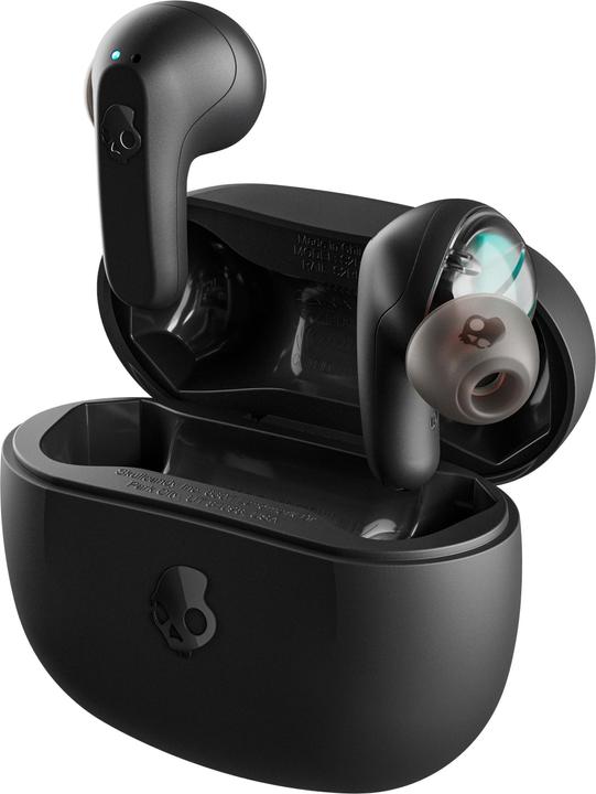 Produktbild Skullcandy Rail (keine Geräuschunterdrückung, 9 h, Kabellos)