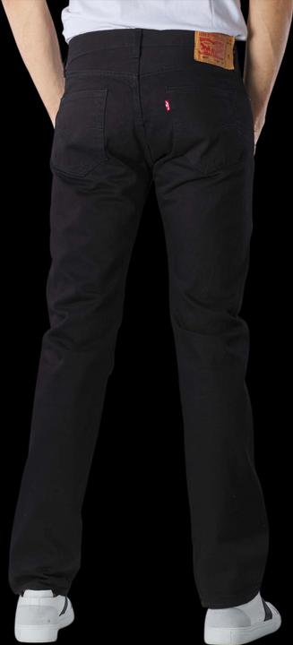 Image du produit Levis 501 Jeans blacklist stretch (W38/L32)