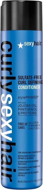 Image du produit Sexy Hair Curly - Après-shampooing Curly (300 ml)