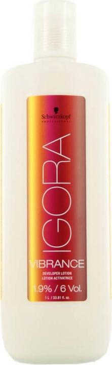 Schwarzkopf Professional Igora Vibrance - Developer Lotion 1.9%