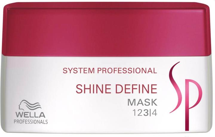 Wella SP Shine Define - Maske (200 ml)