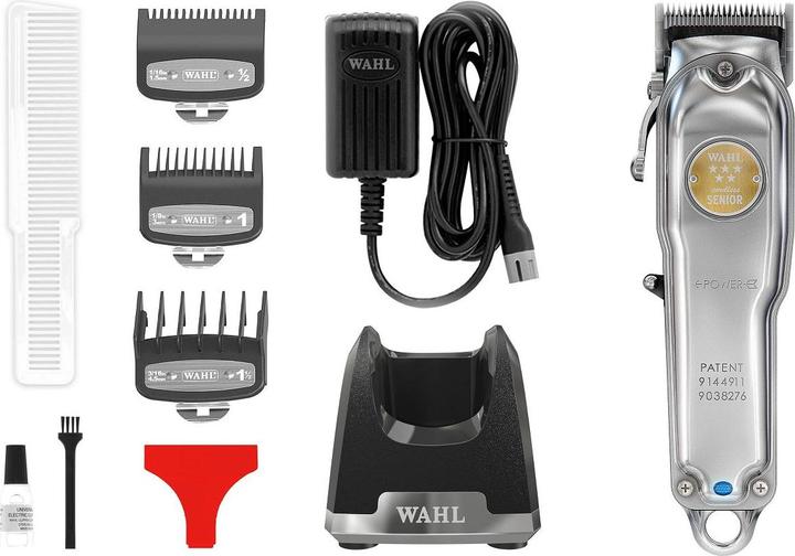 Produktbild Wahl All Metal Edition Senior Kabellos