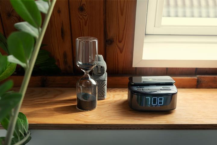Actual product image Philips TAR7705/10 (DAB+, VHF, Bluetooth)