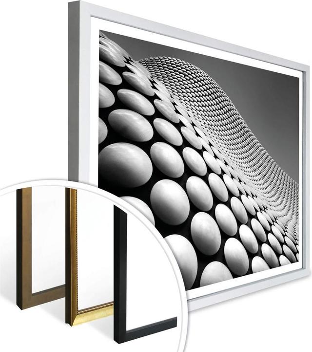 Image du produit Trenddeko Wride - Courbe (60 x 50 cm)