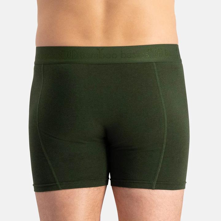 Produktbild Bamboo Basics Boxershorts Rico (3-Pack) (M, 3er Pack)